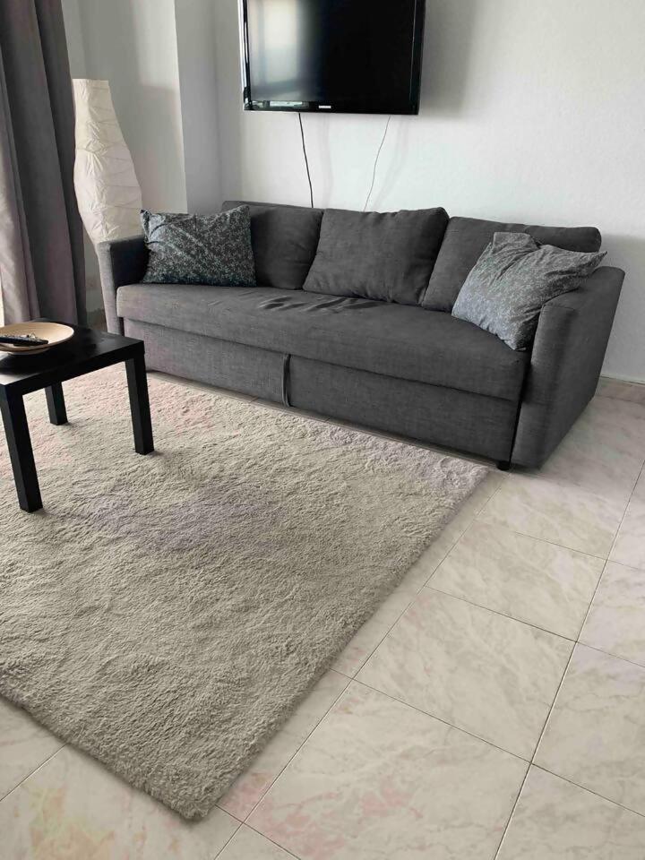 Stunning Apartment 50 Meters From The Sea Benalmádena Exteriör bild