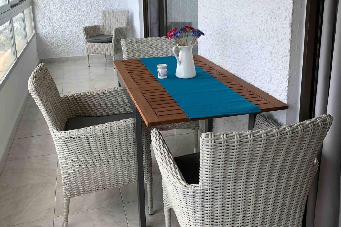 Stunning Apartment 50 Meters From The Sea Benalmádena Exteriör bild