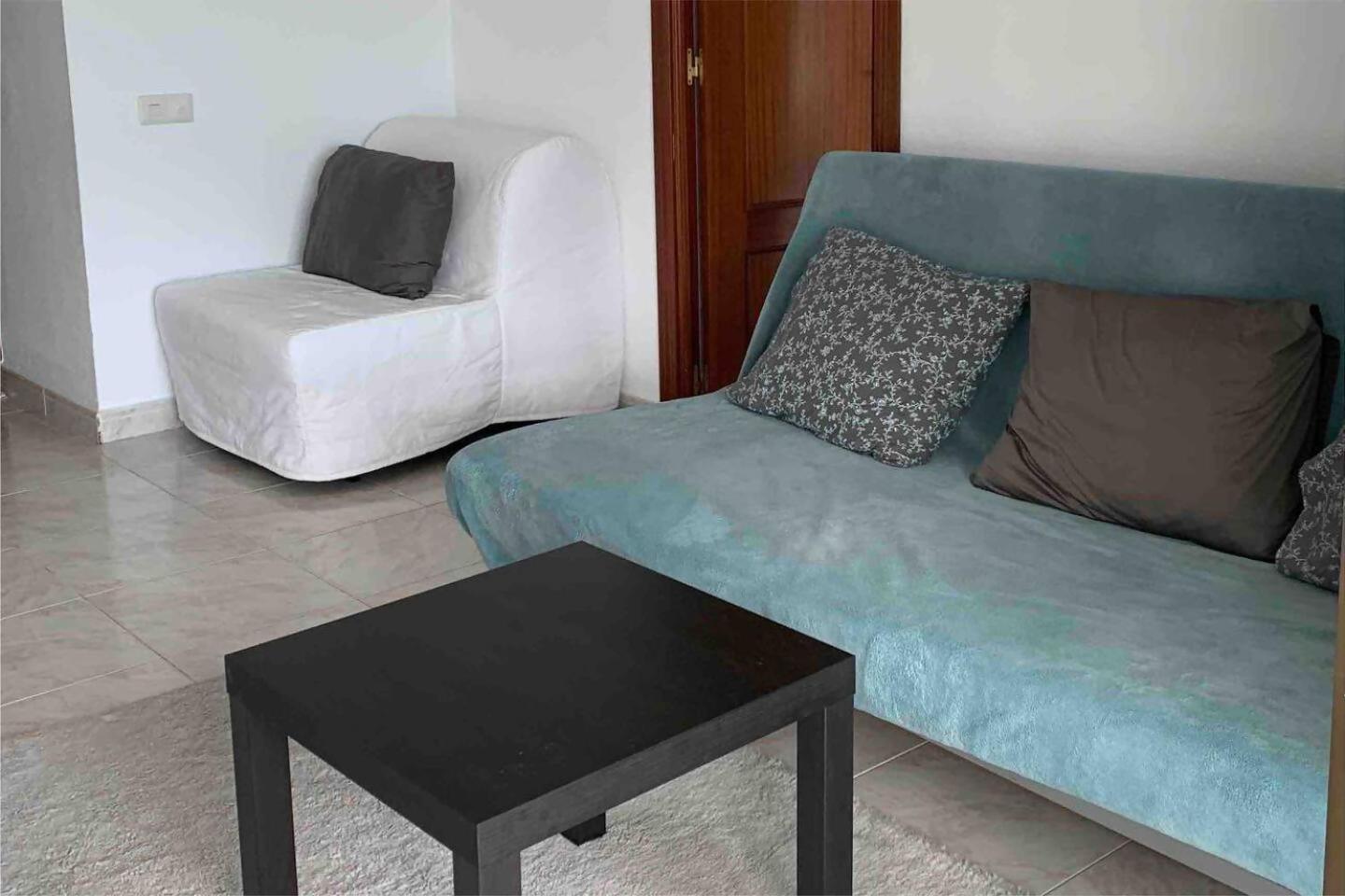 Stunning Apartment 50 Meters From The Sea Benalmádena Exteriör bild