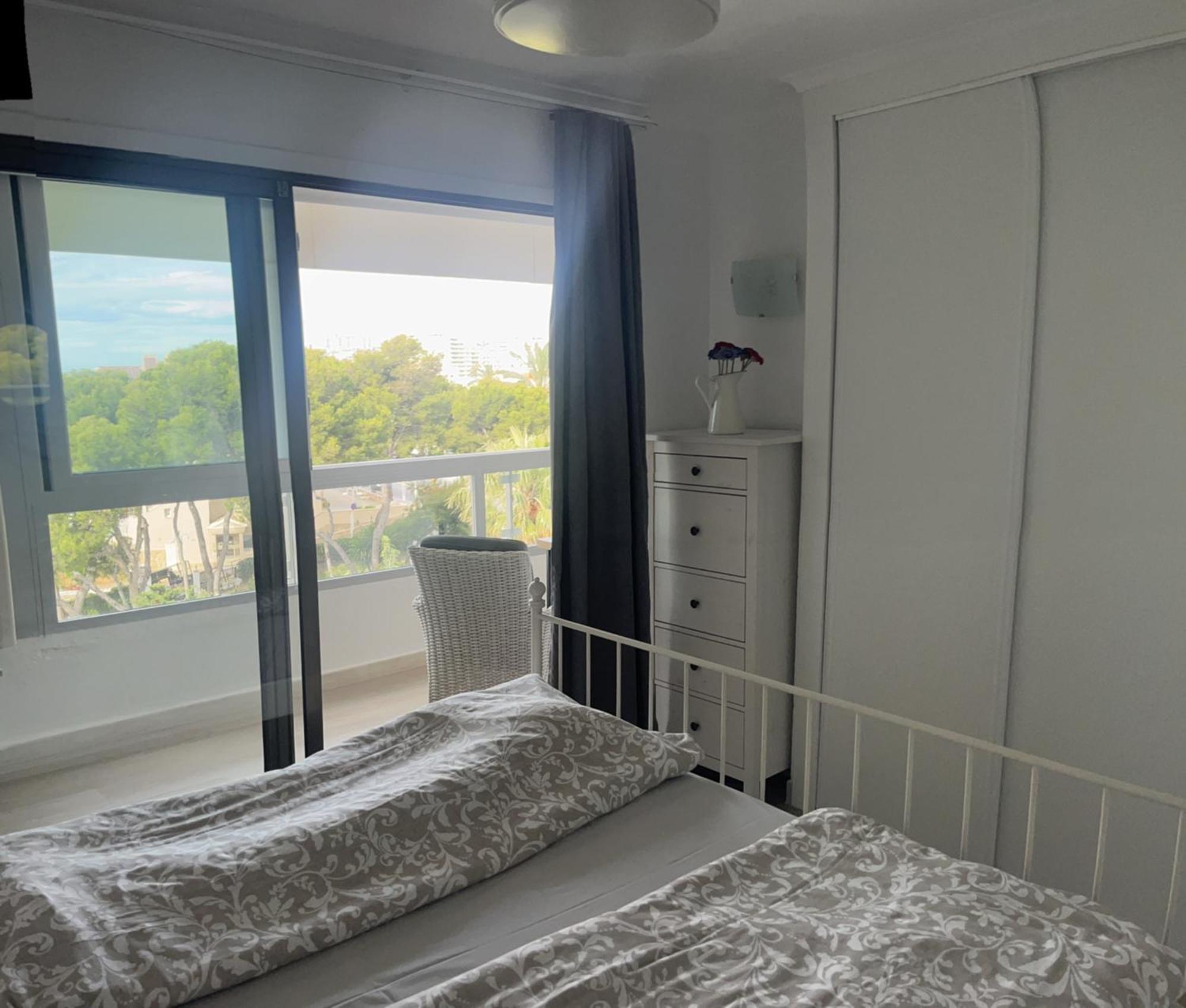 Stunning Apartment 50 Meters From The Sea Benalmádena Exteriör bild
