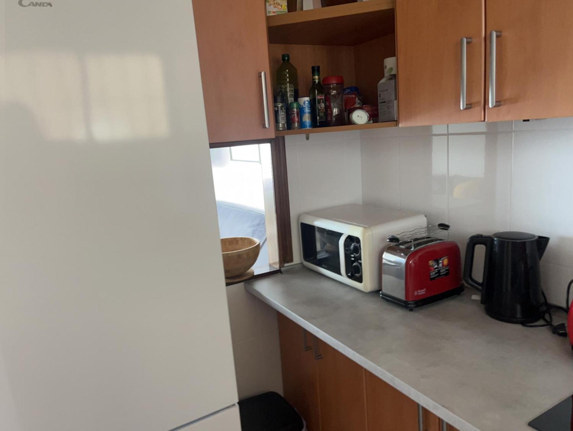 Stunning Apartment 50 Meters From The Sea Benalmádena Exteriör bild