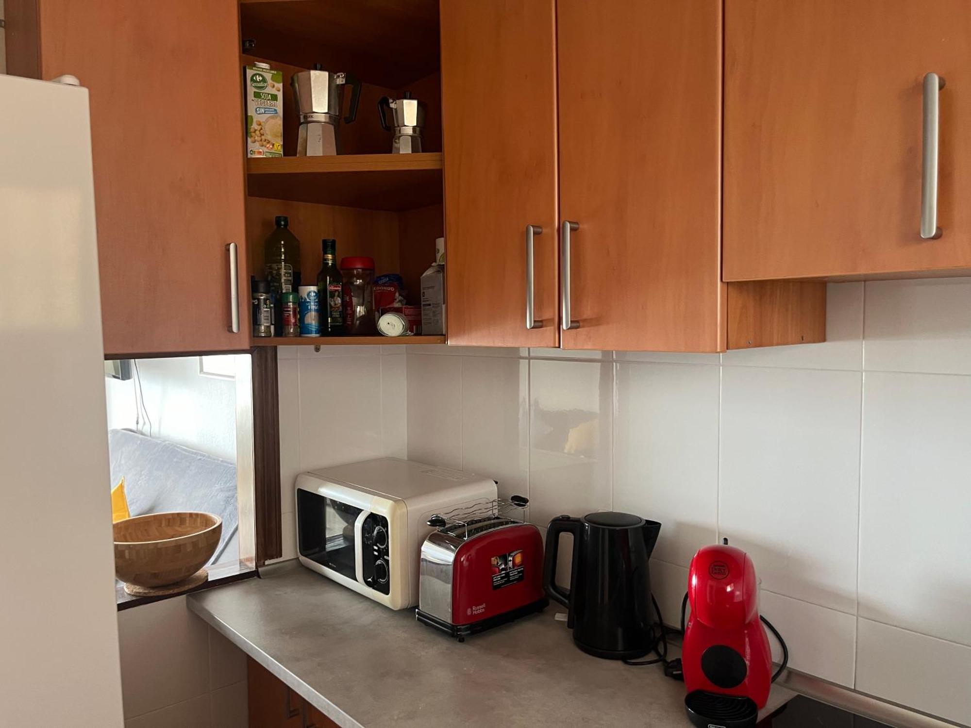 Stunning Apartment 50 Meters From The Sea Benalmádena Exteriör bild