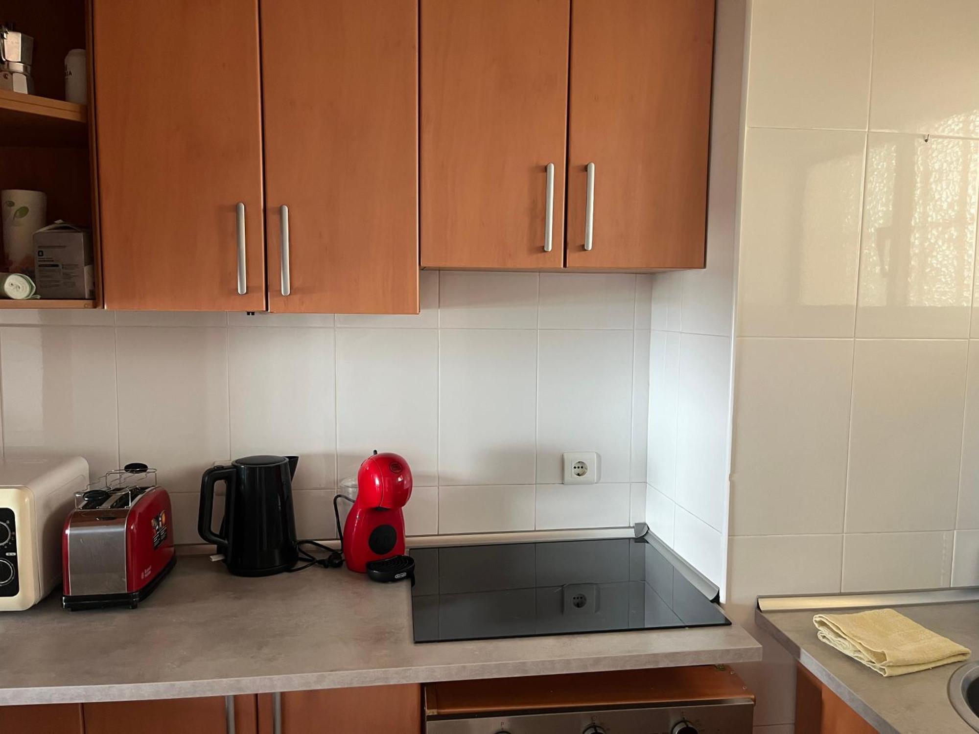 Stunning Apartment 50 Meters From The Sea Benalmádena Exteriör bild